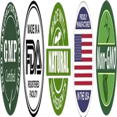 Badge strip badge