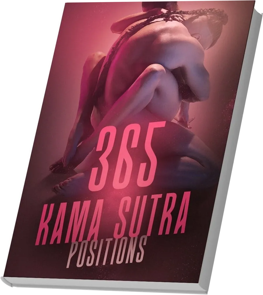 Cover of the e-book 365 Positions of the Kama Sutra